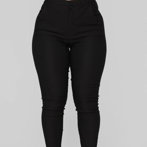 Fashion Nova Dress pant